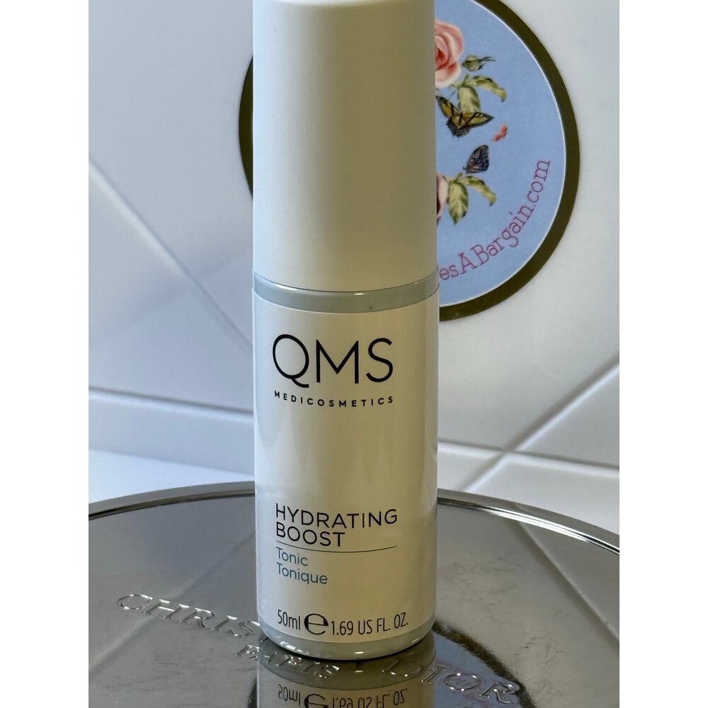 QMS Medicosmetics Hydrating Boost Tonic 50 mL - NEW no box